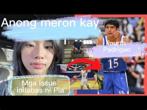 News006: Mga issue ni Forth Padrigao tutuklasin.